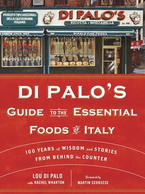 cover image of Di Palo's Guide to the Essential Foods of Italy